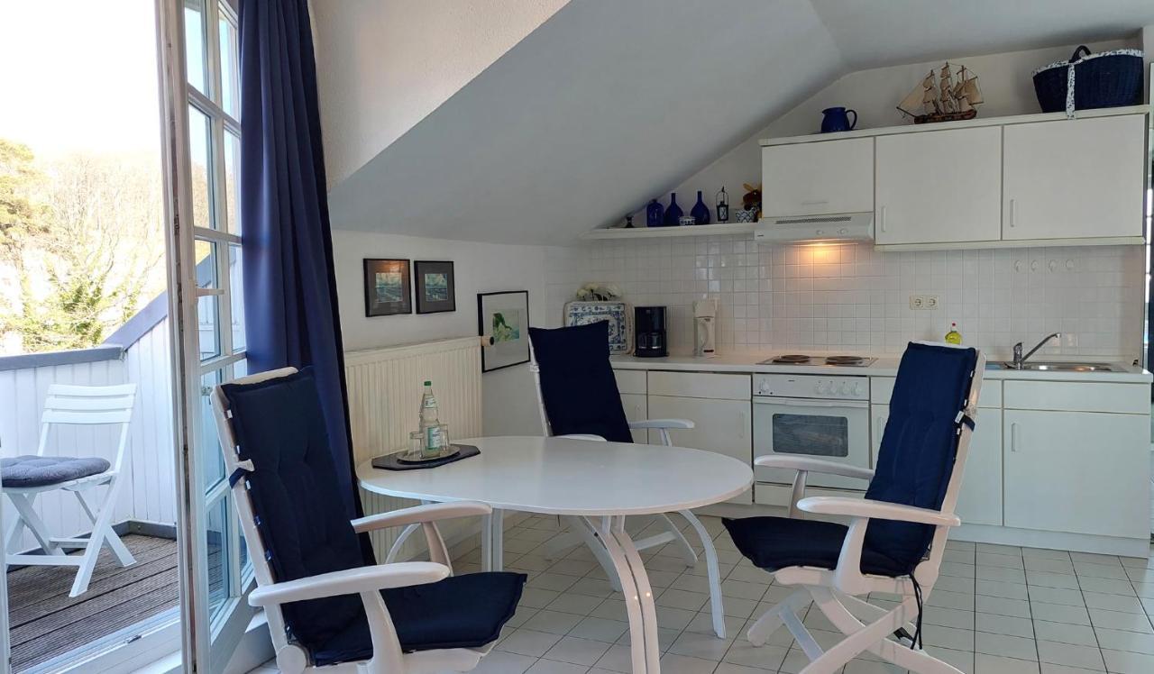 Apartmán Haus Baltic Sellin By Rujana Exteriér fotografie